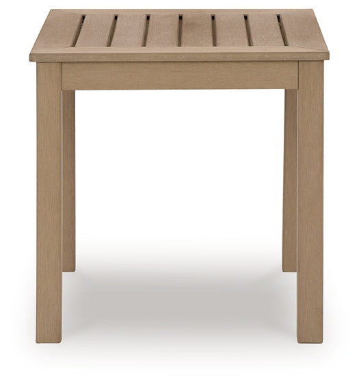 Ashley Express - Hallow Creek Square End Table