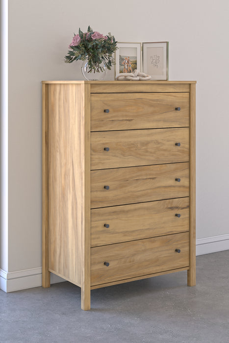Ashley Express - Bermacy Five Drawer Chest