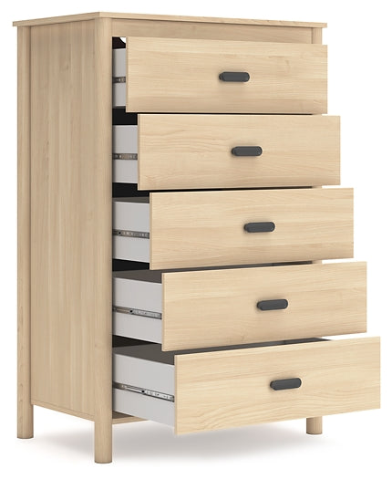 Ashley Express - Cabinella Five Drawer Chest