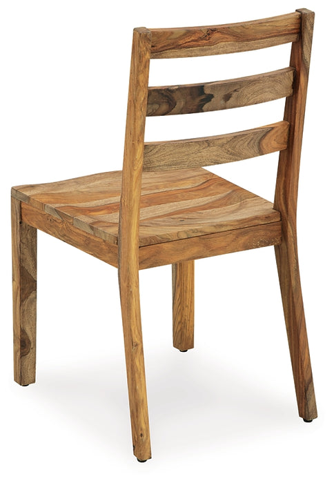 Ashley Express - Dressonni Dining Room Side Chair (2/CN)